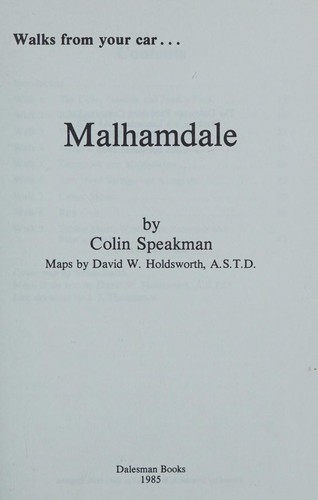 Malhamdale