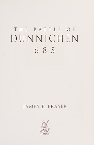 Battle of Dunnichen, 685