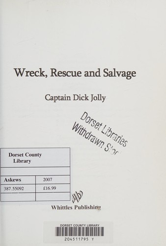 Wreck, Rescue and Salvage