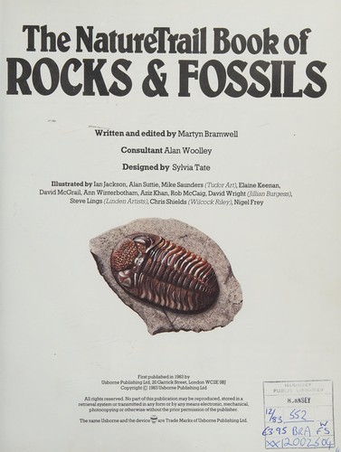 Understanding & Collecting Rocks & Fossils