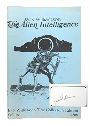 The Alien Intelligence