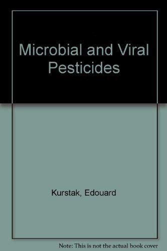 Microbial and viral pesticides