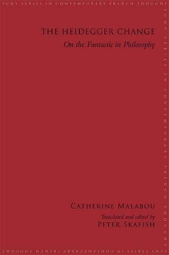 The Heidegger change