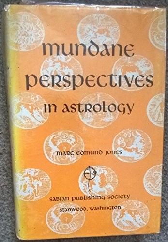 Mundane Perspectives in Astrology