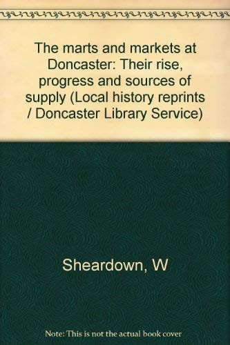 The Marts and Markets at Doncaster