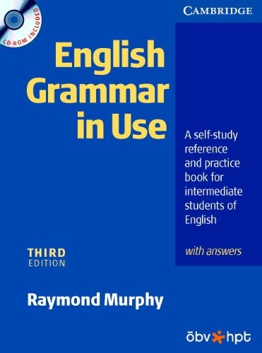 English Grammar in Use with Answers and CD-ROM