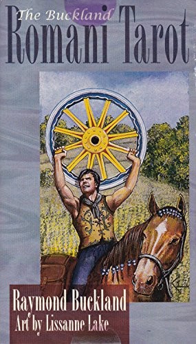 Buckland Romani Tarot Deck
