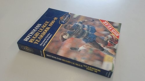 Rothmans Rugby League Yearbook