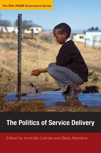 The politics of service delivery