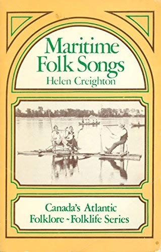Maritime folk songs