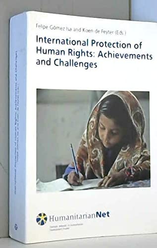 International Protection of Human Rights