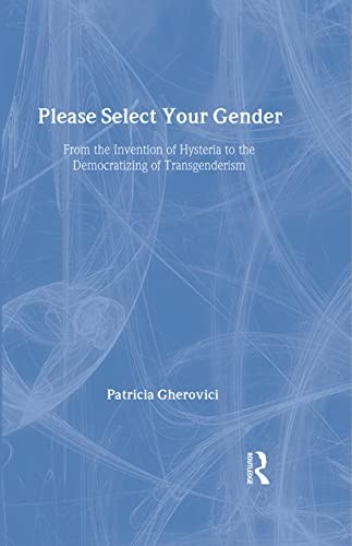 Please select your gender