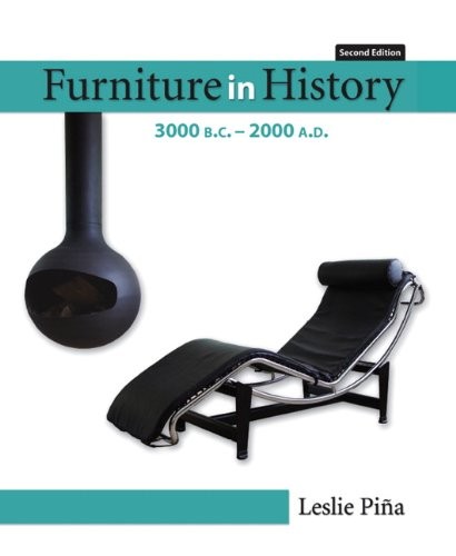 Furniture in History, 3000 B.C.-2000 A.D.