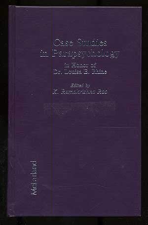 Case Studies in Parapsychology