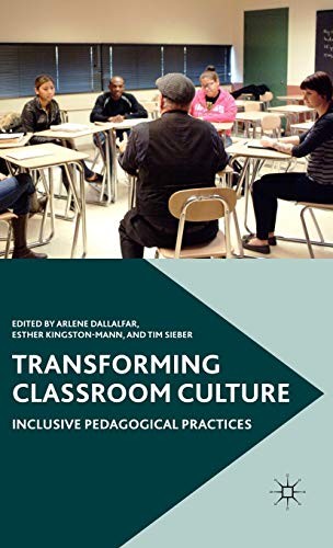 Transforming Classroom Culture