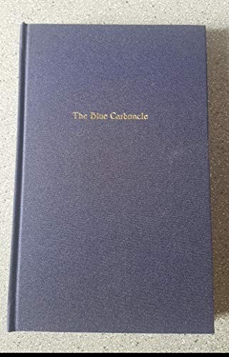 The Blue Carbuncle