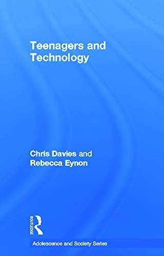 Teenagers and technology