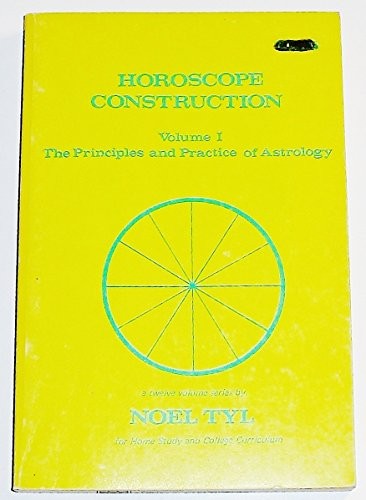 Horoscope Construction