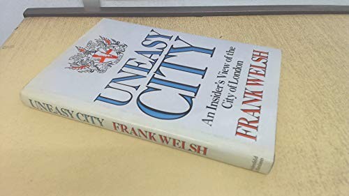 Uneasy city