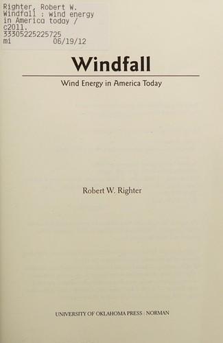 Windfall