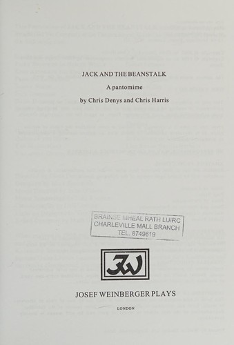 Jack and the Beanstalk
