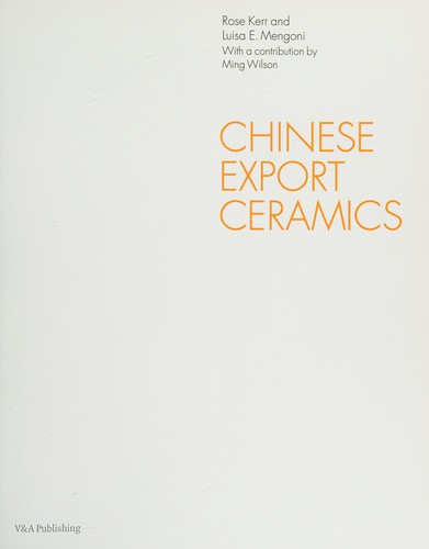 Chinese export ceramics