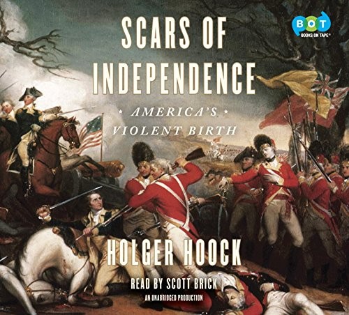 Scars of independence