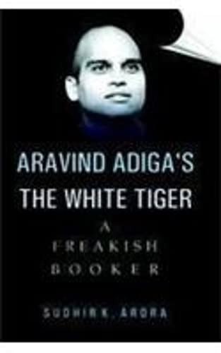 Aravind Adiga's The white tiger