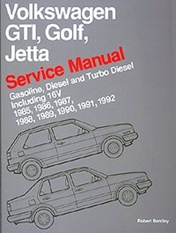 Volkswagen GTI, Golf, and Jetta