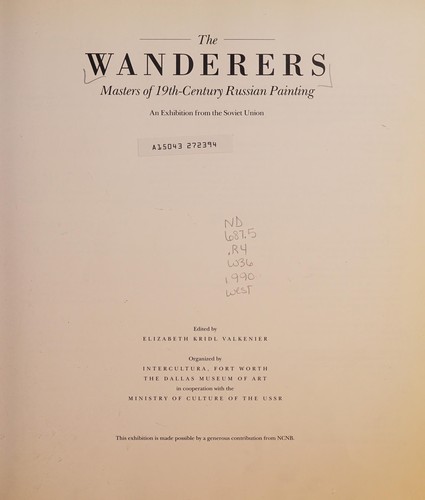 The Wanderers