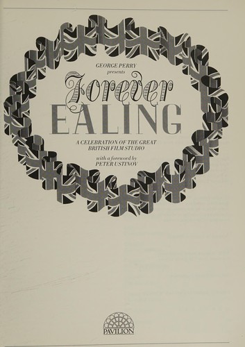George Perry presents forever Ealing
