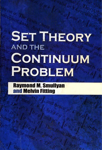 Set theory and the continuum problem