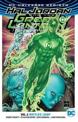 Hal Jordan and the Green Lantern Corps, Vol. 2