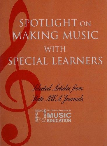 Spotlight on Making Music with Special Learners