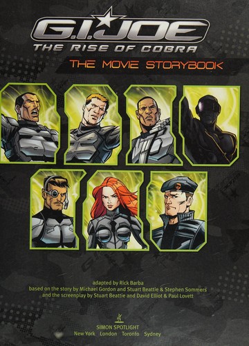 G.I. Joe: The Rise of Cobra
