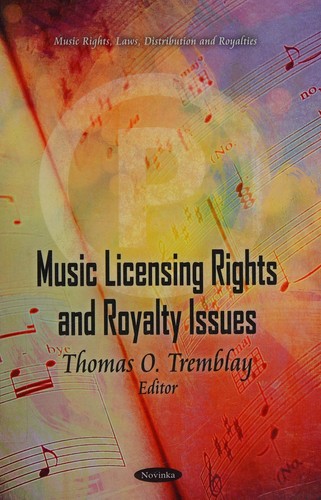 Music Licensing Rights and Royalty Issues