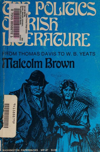 The Politics of Irish Literature