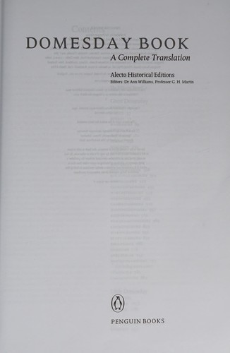 Doomesday book