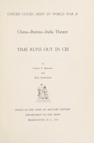 Time runs out in CBI
