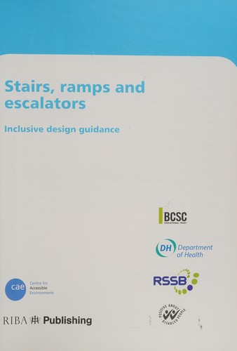 Stairs, Ramps, and Escalators