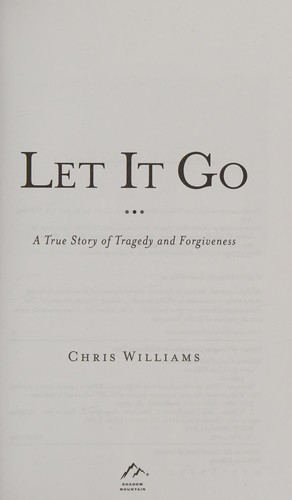 Let it go