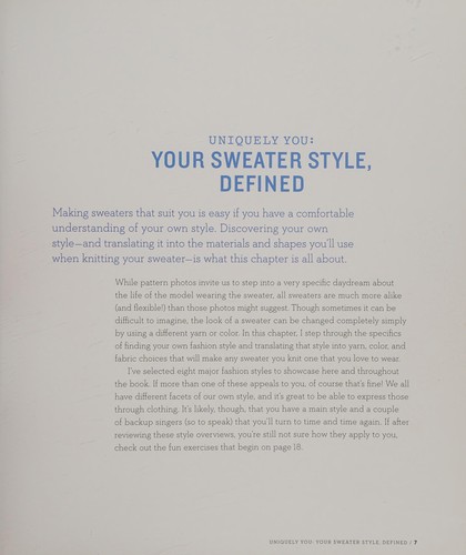 Knit wear love