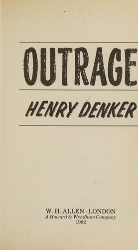 Outrage