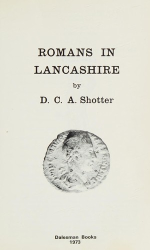Romans in Lancashire