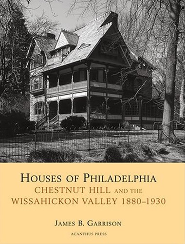 Houses of Philadelphia