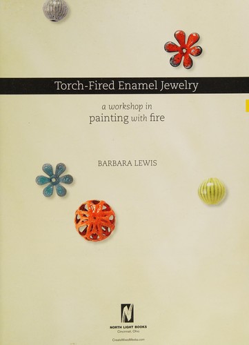Torch-Fired Enamel Jewelry