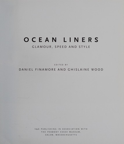 Ocean Liners