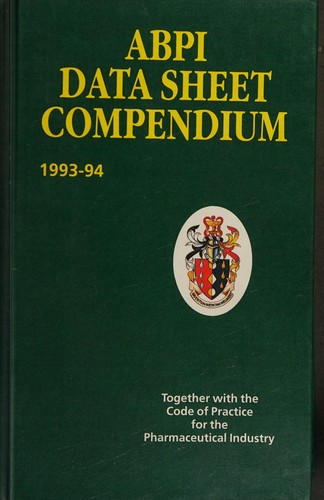 ABPI Data Sheet Compendium
