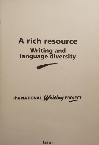 A Rich resource
