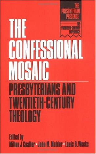 The Confessional mosaic